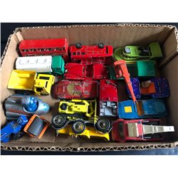 DIE-CAST CARS/ TRUCKS LOT