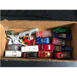 DIE-CAST CARS/ TRUCKS LOT