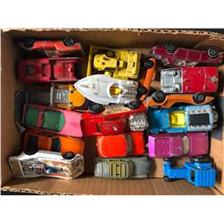 DIE-CAST CARS/ TRUCKS LOT