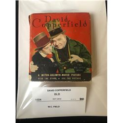 DAVID COPPERFIELD (THE BIG LITTLE BOOK) 1934