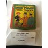 Image 1 : DICK TRACY & DICK TRACY JR. (THE BIG LITTLE BOOK) 1933 **1ST PRINTING**