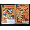 Image 1 : 1960'S DELL COMIC BOOK LOT (DISNEY COMICS & STORIES #245/ THIS IS YOUR LIFE DD #1109)
