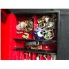 Image 2 : JEWELRY CASE W/ COSTUME JEWELRY