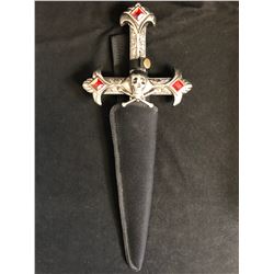 NEW WITH CASE D & D DAGGER