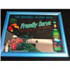 Image 1 : FRAMED PHUKET BEER SIGN