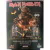 Image 1 : OFFICIAL 2019 IRON MAIDEN CONCERT POSTER (VANCOUVER BC)