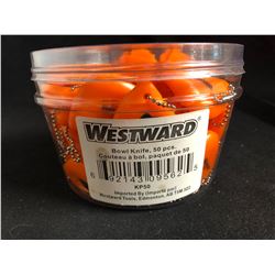 WESTWARD BOWL KNIFE (50 PIECES)