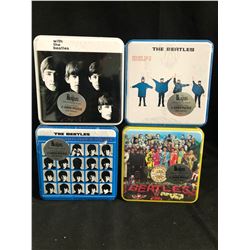 THE BEATLES 2-SIDED PUZZLE LOT