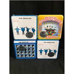 THE BEATLES 2-SIDED PUZZLE LOT