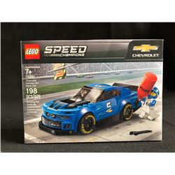 LEGO 75891 Speed Champions Chevrolet Camaro ZL1 Race Car (198pcs)