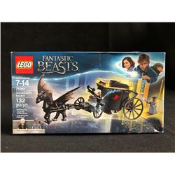 LEGO 75951 Fantastic Beasts Grindelwald's Escape (132pcs)