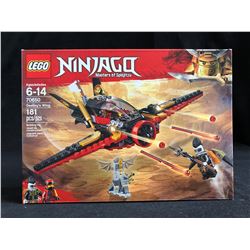 Lego Ninjago Destiny's Wing 70650