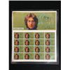 Image 1 : LIMITED EDITION ROCK & ROLL LEGENDS JOHN LENNON UNCUT MALI STAMPS
