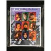 Image 1 : LIMITED EDITION ROCK & ROLL LEGENDS JOHN LENNON UNCUT GHANA STAMPS