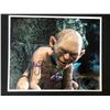 Image 1 : Andy Serkis signed Lord Of The Rings 8 X 10 photo