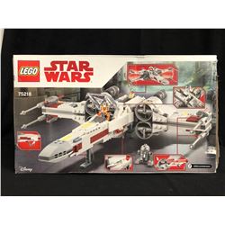  LEGO Star Wars X-Wing Starfighter 75218