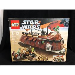 Lego Star Wars Jabba's Sail Barge 6210 (Missing Boba Fett Figure)