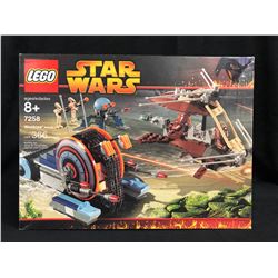 LEGO Star Wars Revenge of the Sith Wookie Attack Set 7258