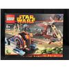 Image 1 : LEGO Star Wars Revenge of the Sith Wookie Attack Set 7258