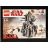 Image 1 : Lego Star Wars First Order Heavy Scout Walker 75177