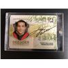 Image 1 : IN THE GAME DECADES 1980's TIGER WILLIAMS SIGNED HOCKEY CARD