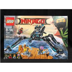 Lego The Ninjago Movie Water Strider 70611