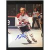 Image 1 : GUY LAFLEUR SIGNED 8 X 10 HOCKEY PHOTO