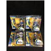Image 1 : THE BEATLES COLLECTIBLE FIGURES LOT