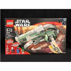  Lego Sealed Set 6209 Star Wars Slave Boba Fett Ship Bespin IG-88 Dengar