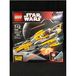 Lego 7669 Star Wars The Clone Wars Anakin's Jedi Starfighter