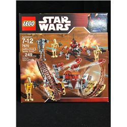 Lego Star Wars: Hailfire Droid 
