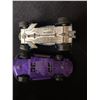 Image 3 : VINTAGE 1970'S HOT WHEELS REDLINE CAR LOT