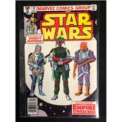 STAR WARS #42 (MARVEL COMICS)