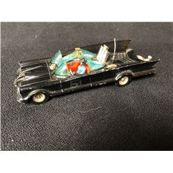 Vintage Corgi Batman Batmobile