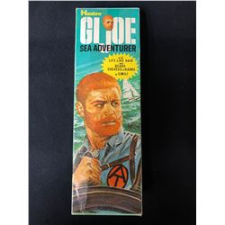 VINTAGE G.I JOE SEA ADVENTURER W/ ORIGINAL BOX (HASBRO)