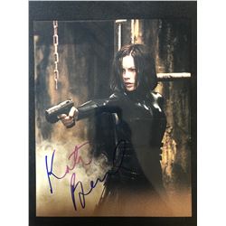 KATE BECKINSALE SIGNED UNDERWORLD 8 X 10 PHOTO