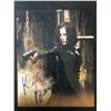 Image 1 : KATE BECKINSALE SIGNED UNDERWORLD 8 X 10 PHOTO