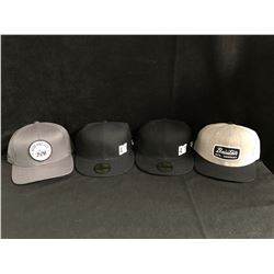 BALL CAP LOT NEW W/ TAGS