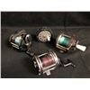 Image 1 : FISHING REELS LOT