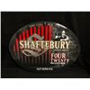 Image 1 : SHAFTEBURY BREWING COMPANY TIN SIGN