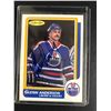 Image 1 : GLENN ANDERSON SIGNED VINTAGE O-PEE-CHEE HOCKEY CARD