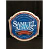 Image 1 : SAMUEL ADAMS TIN BEER SIGN