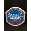 Image 1 : SAMUEL ADAMS TIN BEER SIGN