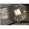 Image 4 : WWE WORLD HEAVYWEIGHT CHAMPIONSHIP MINIATURE BELT W/ CASE