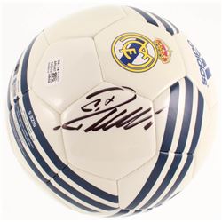 Cristiano Ronaldo Signed Soccer Ball (Beckett COA)