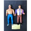 Image 1 : VINTAGE A-TEAM FIGURES (1983-84)