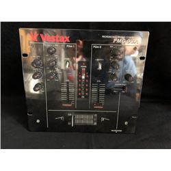 VESTAX PMC-03A Dj Mixer 2 Channel Professional Mixing Controller