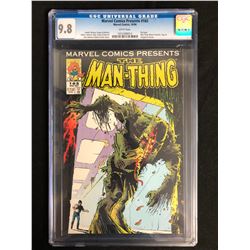 MARVEL COMICS PRESENTS #165 (1994) **GRADED 9.8** CGC
