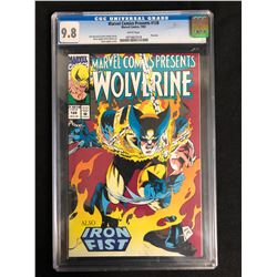 MARVEL COMICS PRESENTS #128 (1993) **GRADED 9.8** CGC