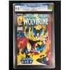 Image 1 : MARVEL COMICS PRESENTS #128 (1993) **GRADED 9.8** CGC